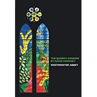 The Queens Window by David Hockney Westminster Abbey
